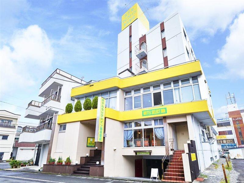 Select Inn Shimada Ekimae Extérieur photo