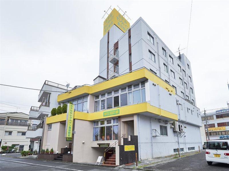Select Inn Shimada Ekimae Extérieur photo