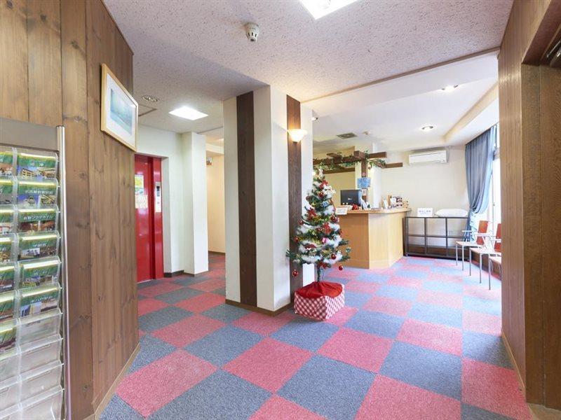 Select Inn Shimada Ekimae Extérieur photo