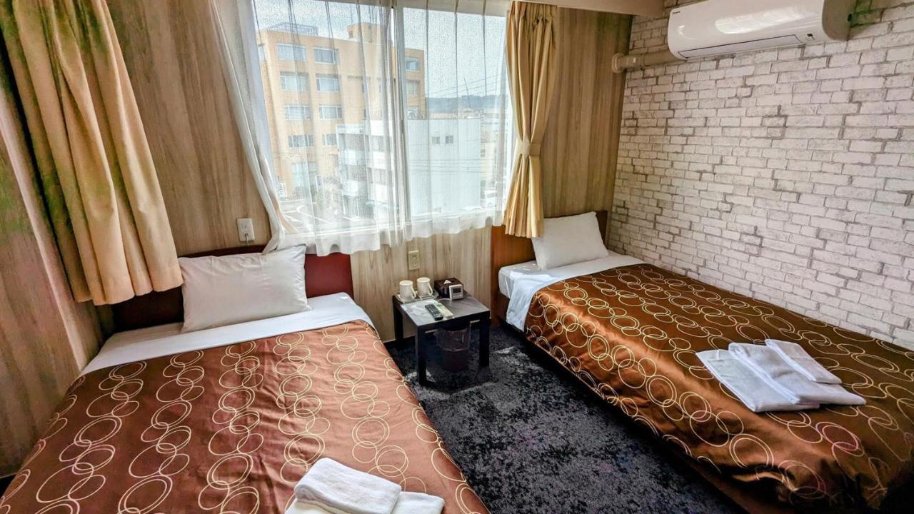 Select Inn Shimada Ekimae Extérieur photo