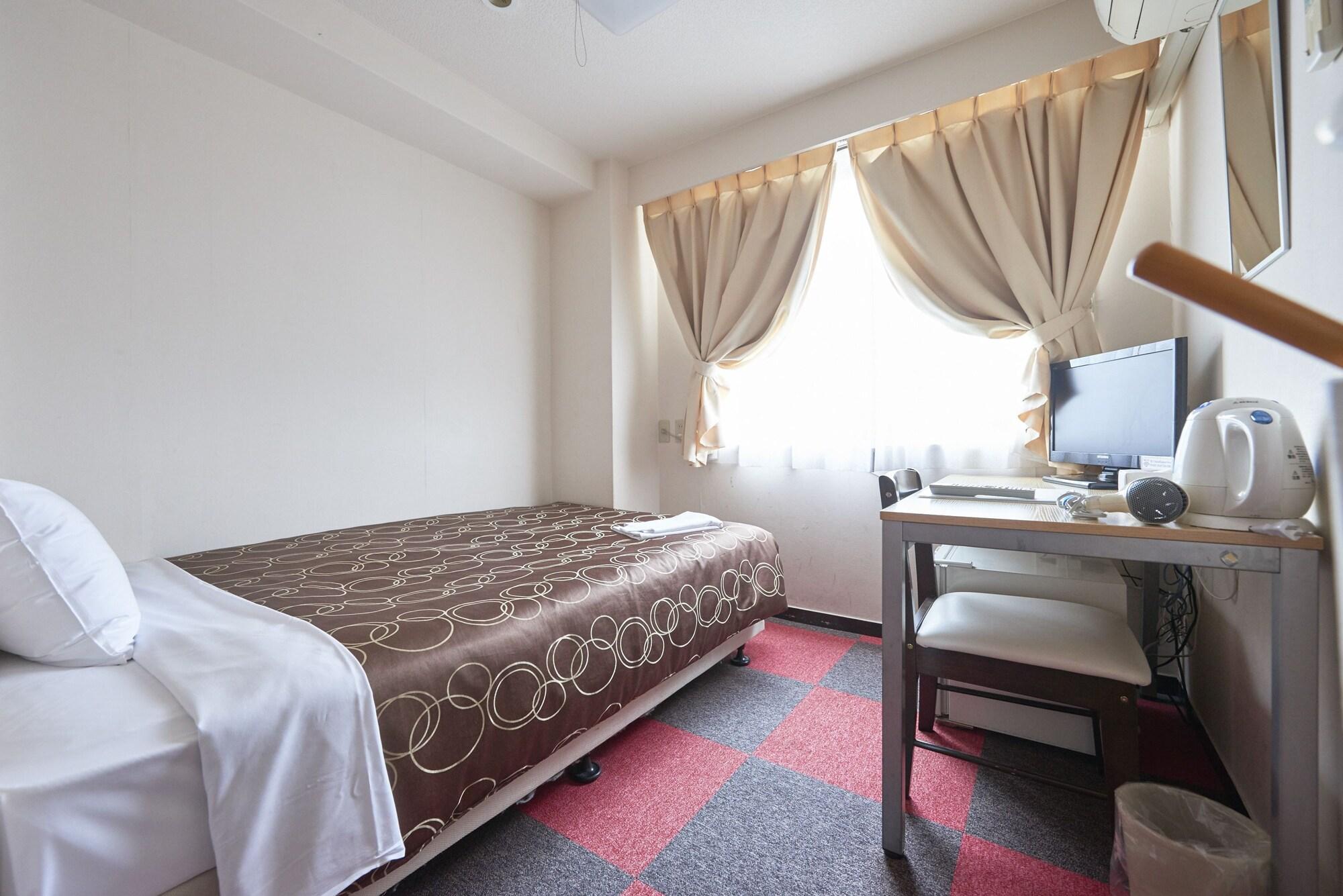 Select Inn Shimada Ekimae Extérieur photo