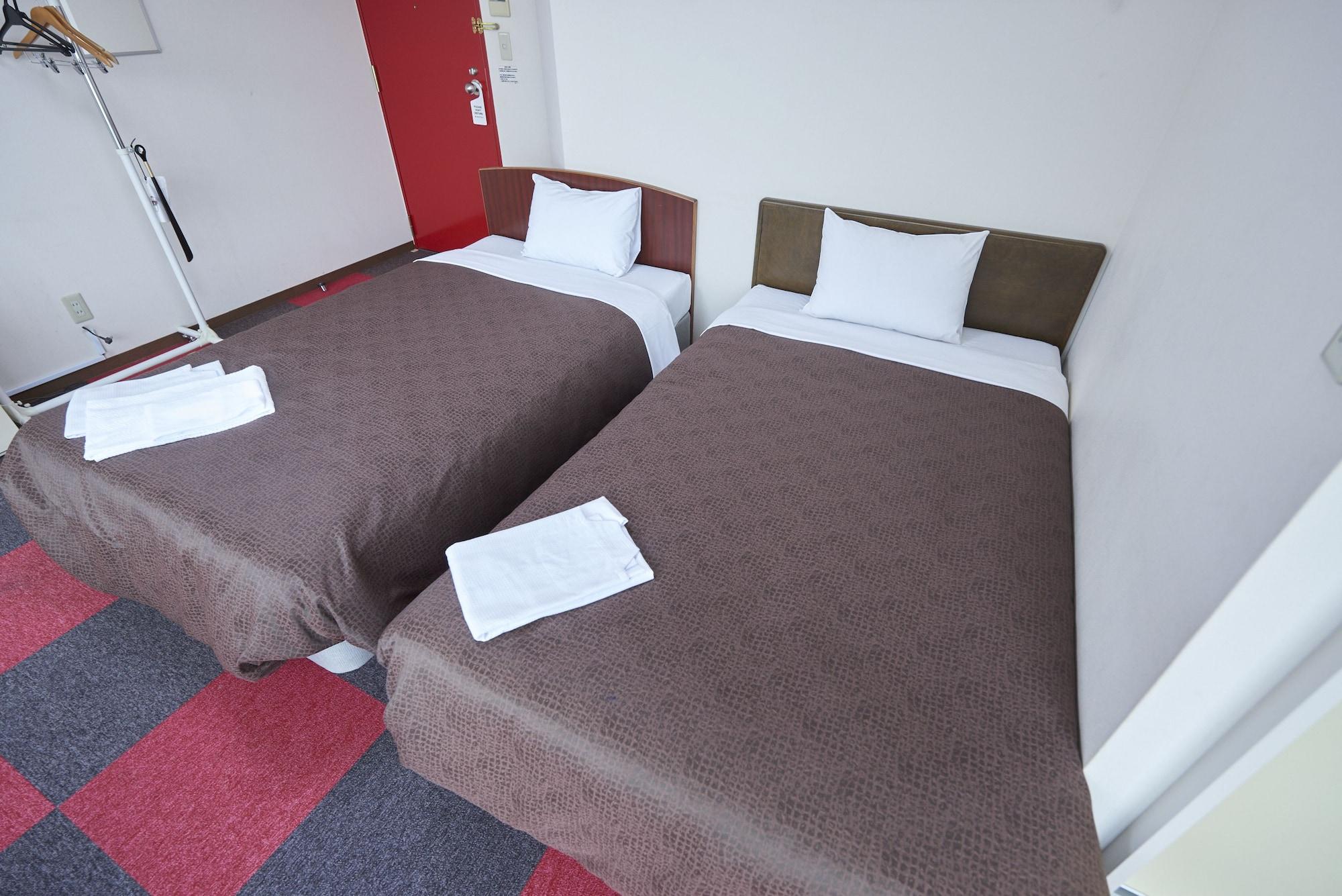 Select Inn Shimada Ekimae Extérieur photo