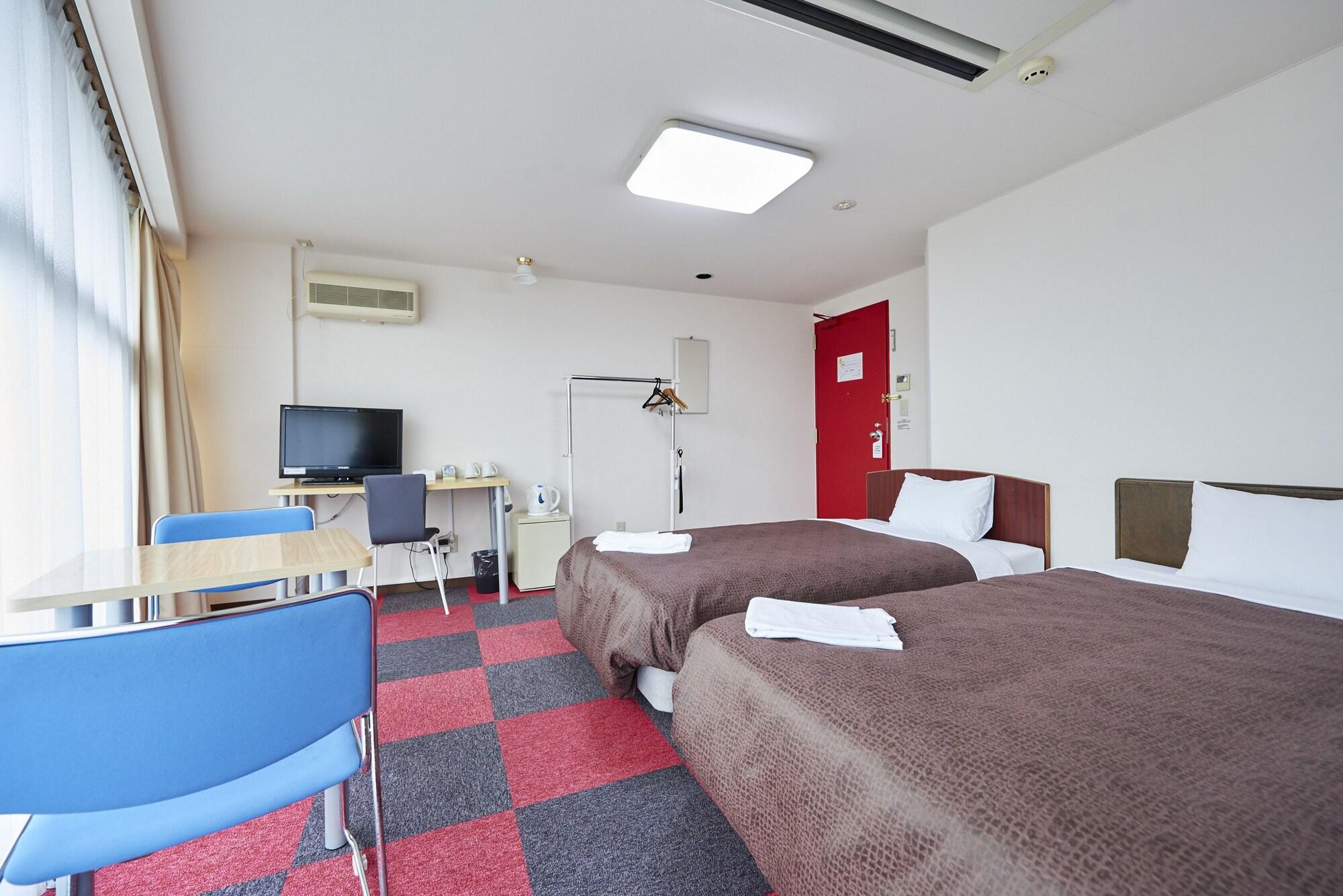 Select Inn Shimada Ekimae Extérieur photo
