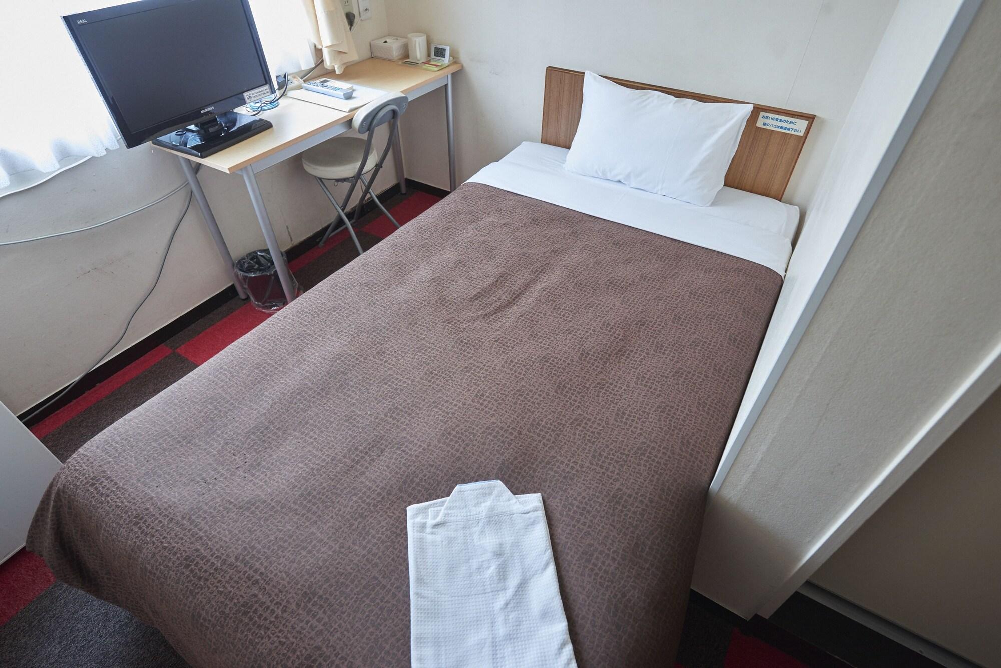 Select Inn Shimada Ekimae Extérieur photo