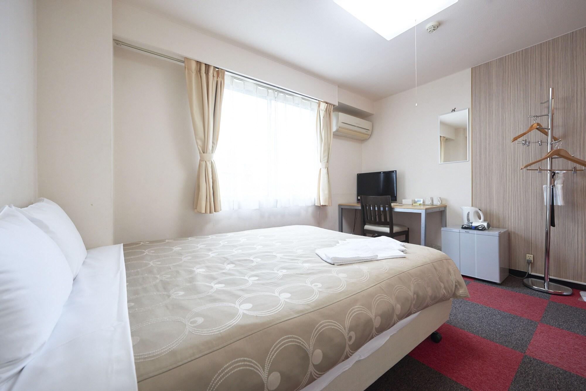 Select Inn Shimada Ekimae Extérieur photo