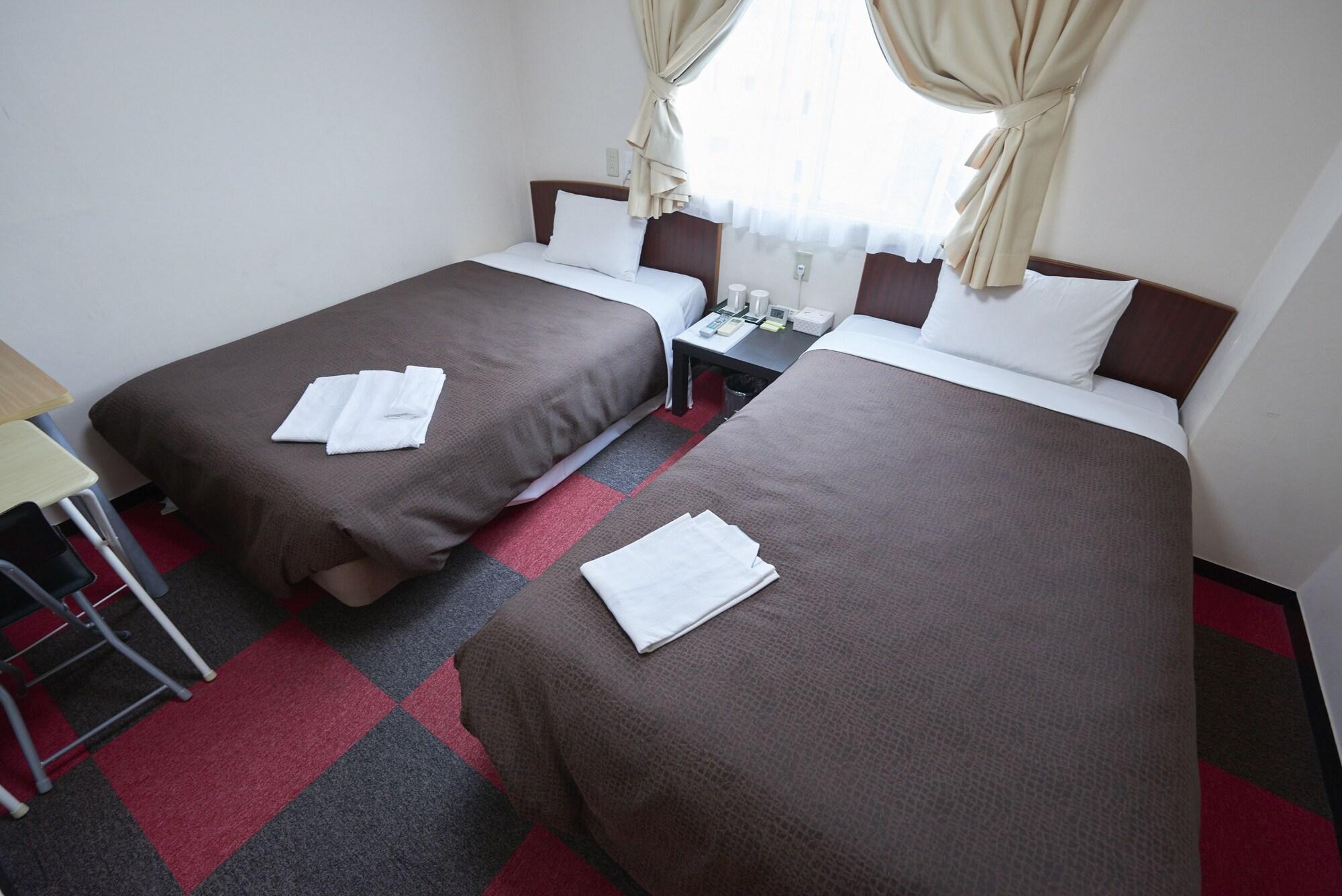 Select Inn Shimada Ekimae Extérieur photo