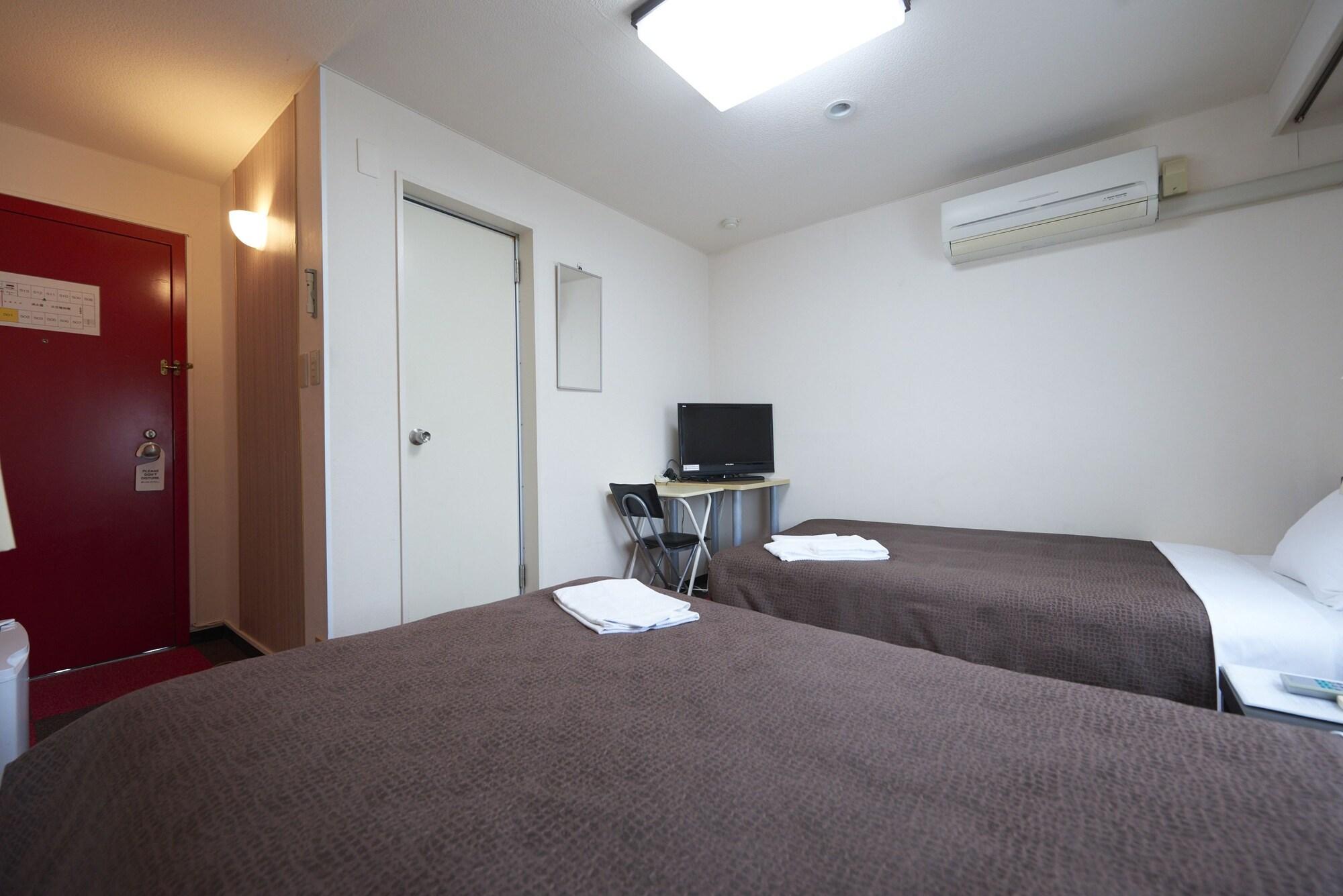 Select Inn Shimada Ekimae Extérieur photo