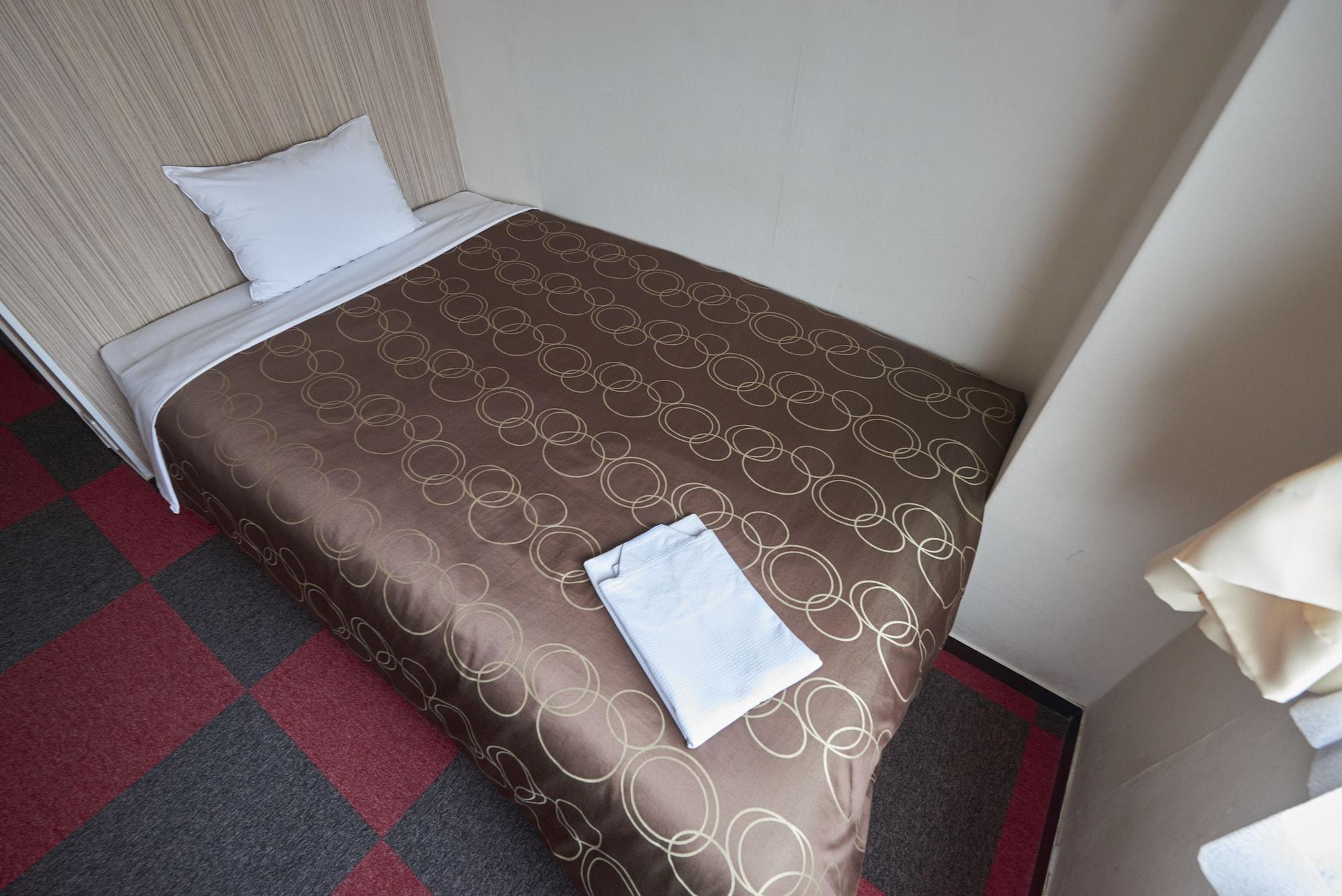 Select Inn Shimada Ekimae Extérieur photo