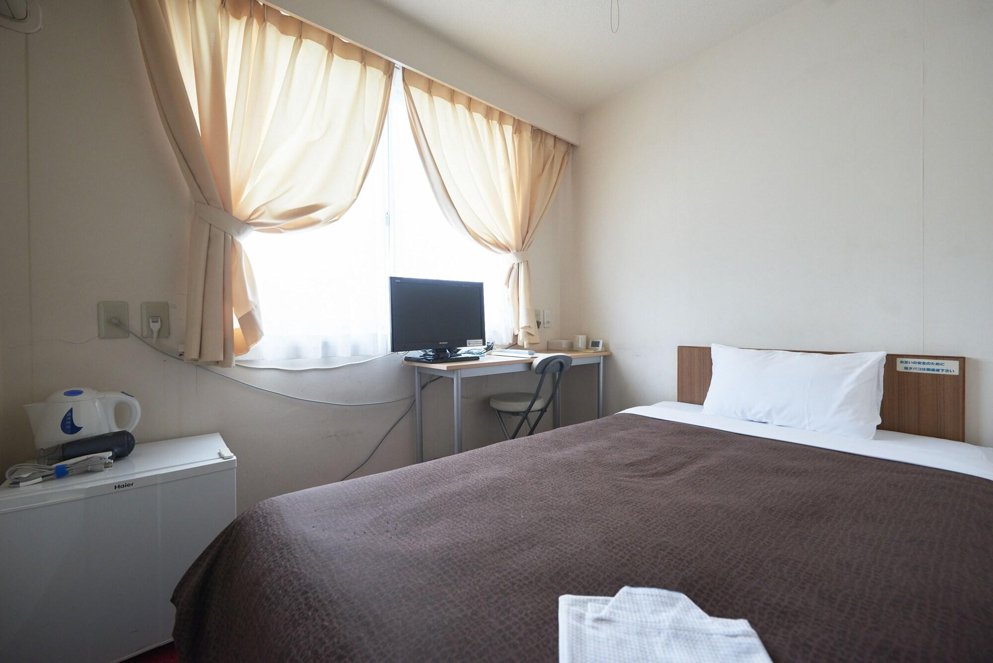 Select Inn Shimada Ekimae Extérieur photo