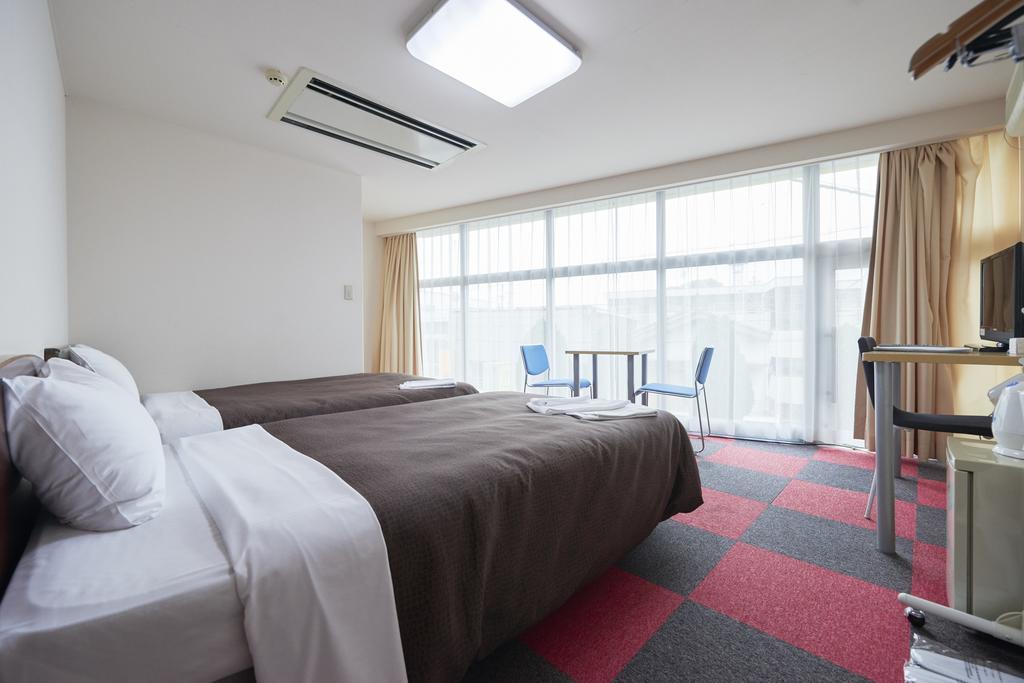 Select Inn Shimada Ekimae Extérieur photo