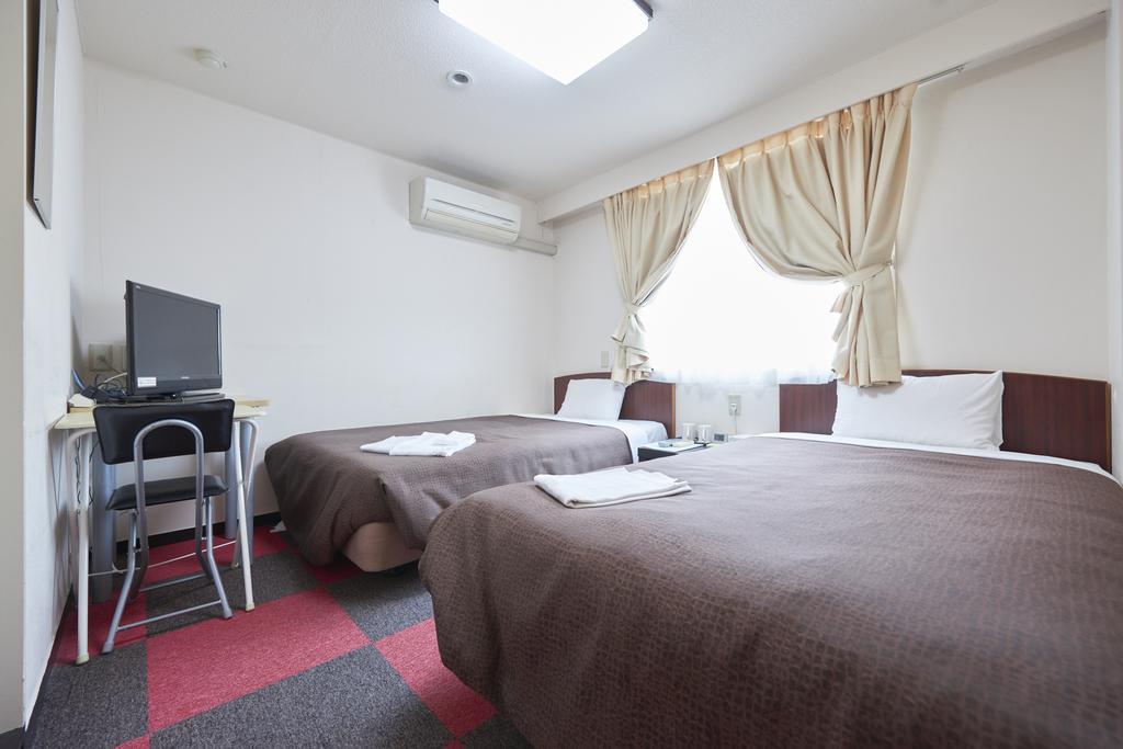 Select Inn Shimada Ekimae Extérieur photo