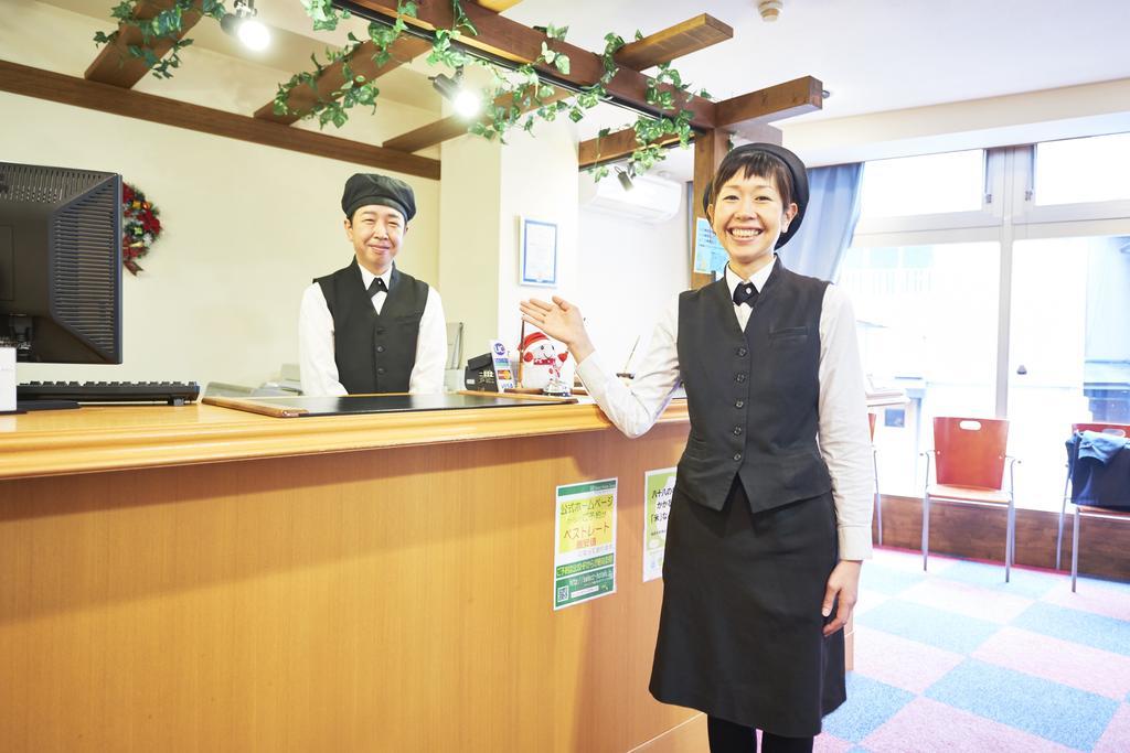 Select Inn Shimada Ekimae Extérieur photo