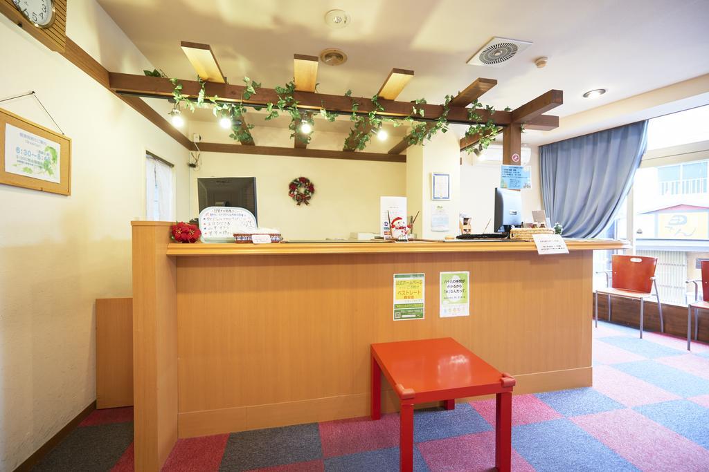 Select Inn Shimada Ekimae Extérieur photo