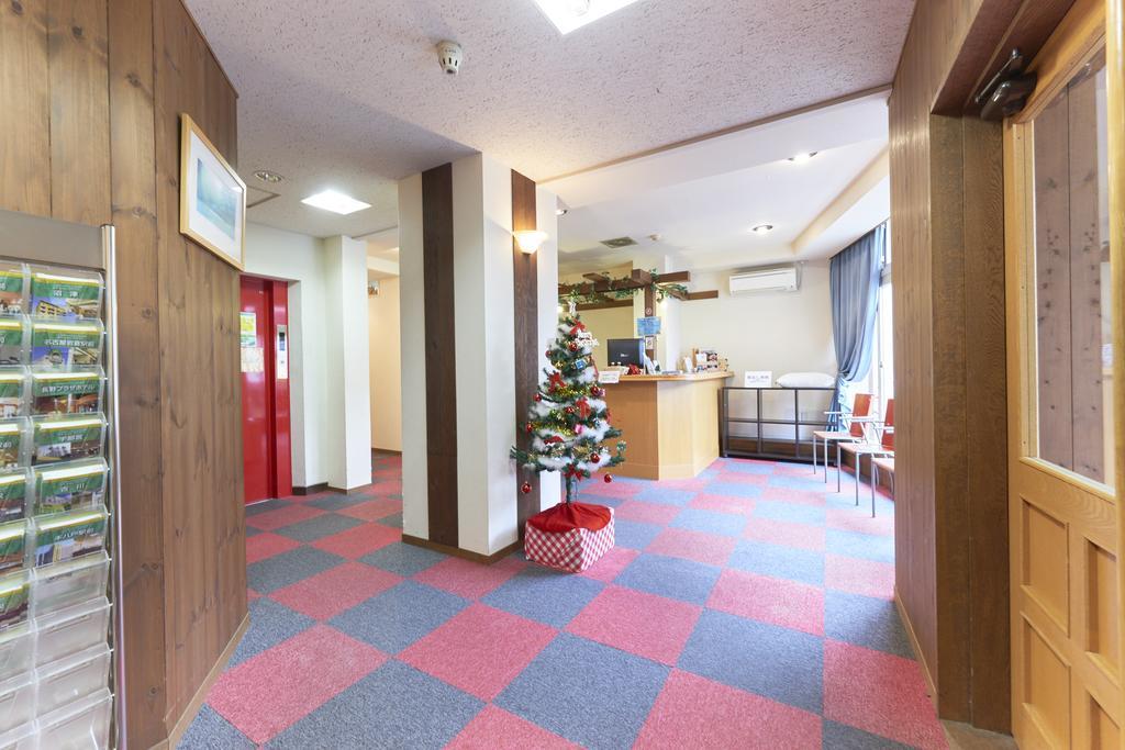 Select Inn Shimada Ekimae Extérieur photo