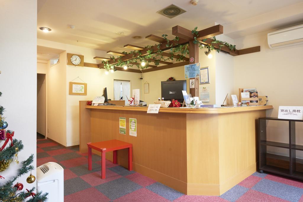 Select Inn Shimada Ekimae Extérieur photo
