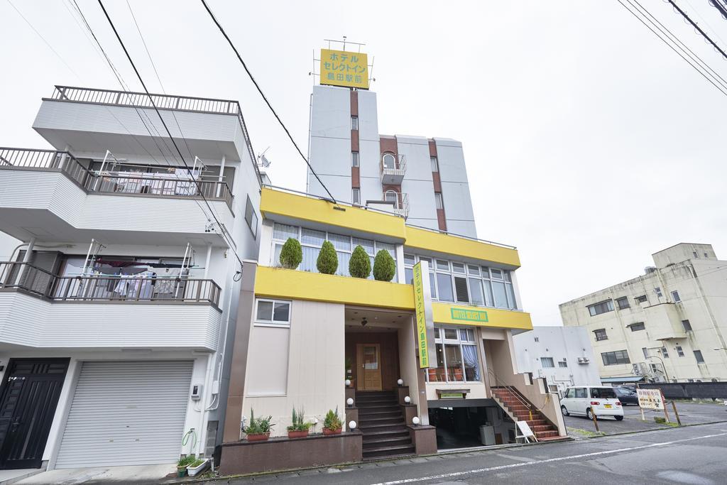Select Inn Shimada Ekimae Extérieur photo