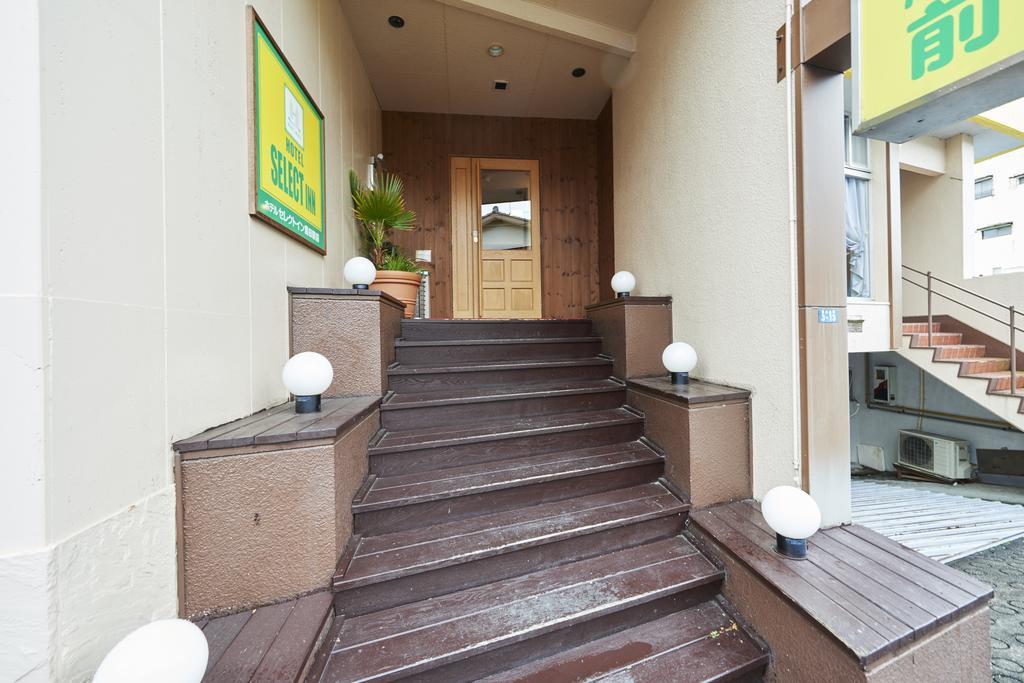 Select Inn Shimada Ekimae Extérieur photo