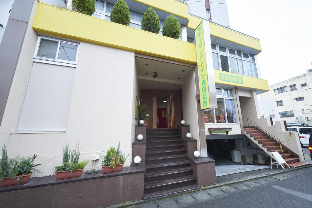 Select Inn Shimada Ekimae Extérieur photo