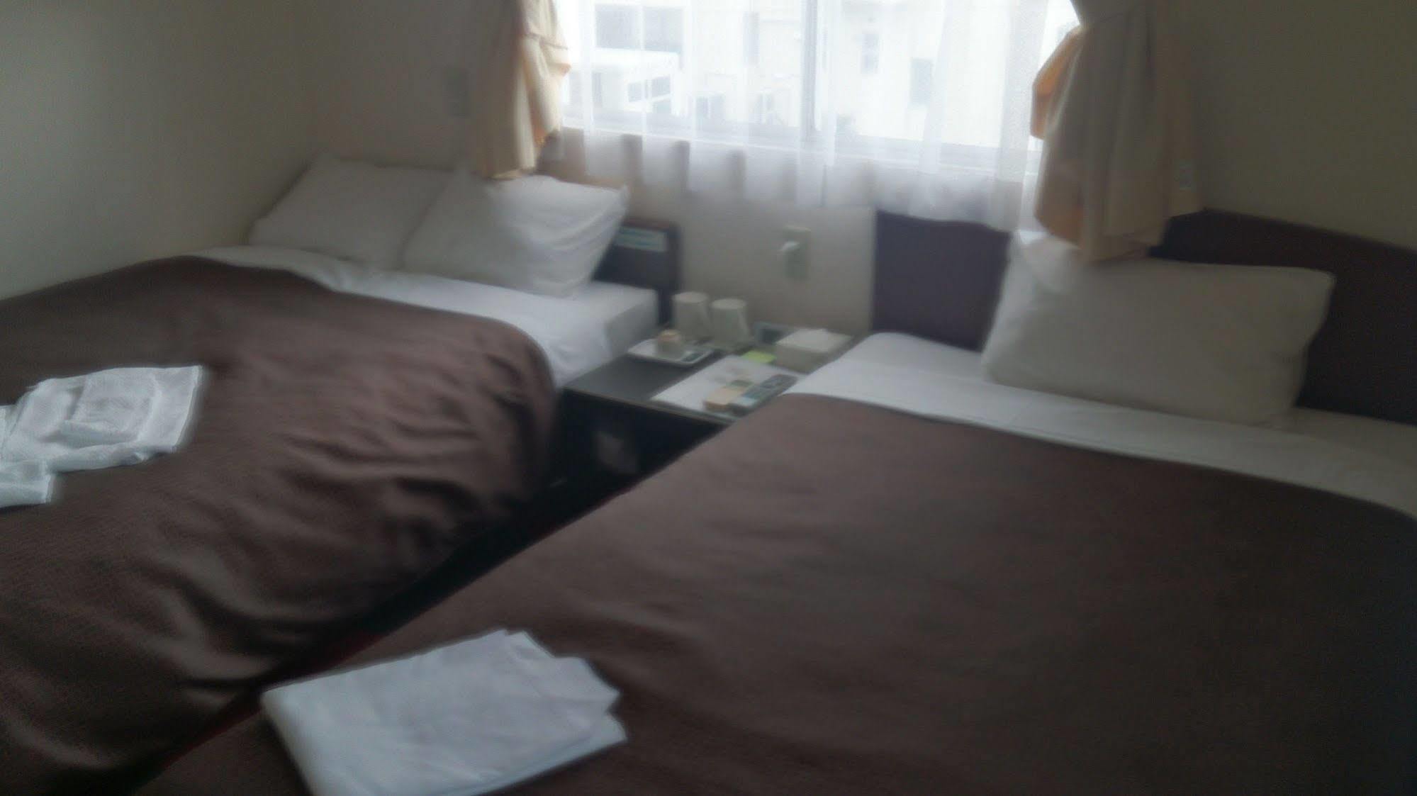 Select Inn Shimada Ekimae Extérieur photo