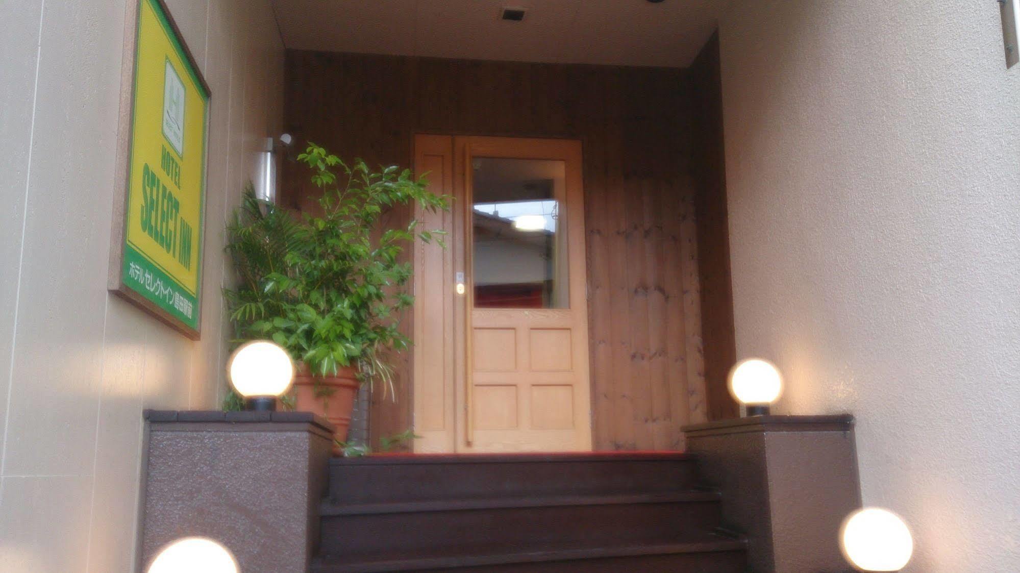 Select Inn Shimada Ekimae Extérieur photo